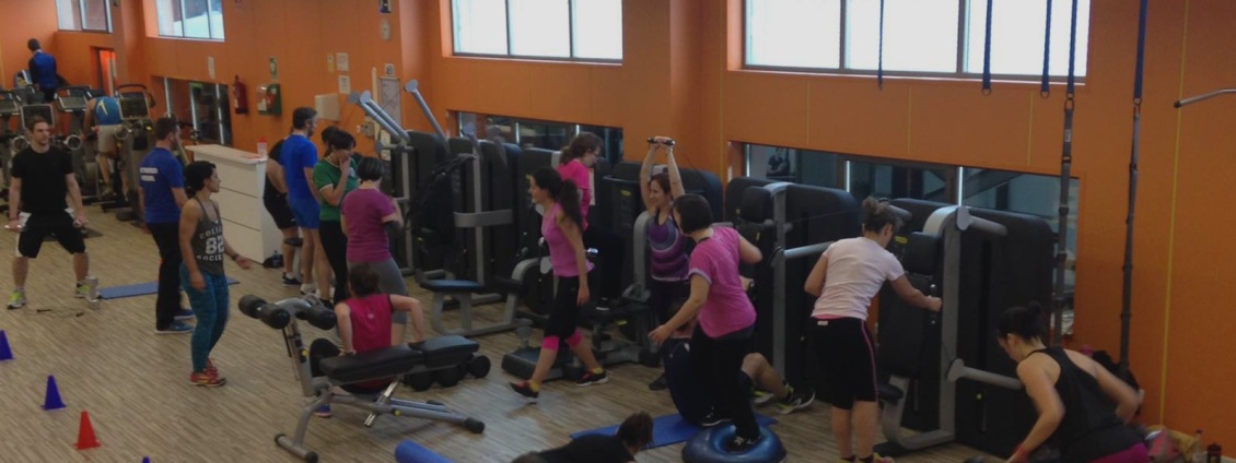 Gimnasio en San Blas - Descubre Factory Fit